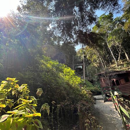 Recanto Dos Sonhos Guest House Lumiar Dış mekan fotoğraf