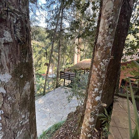Recanto Dos Sonhos Guest House Lumiar Dış mekan fotoğraf