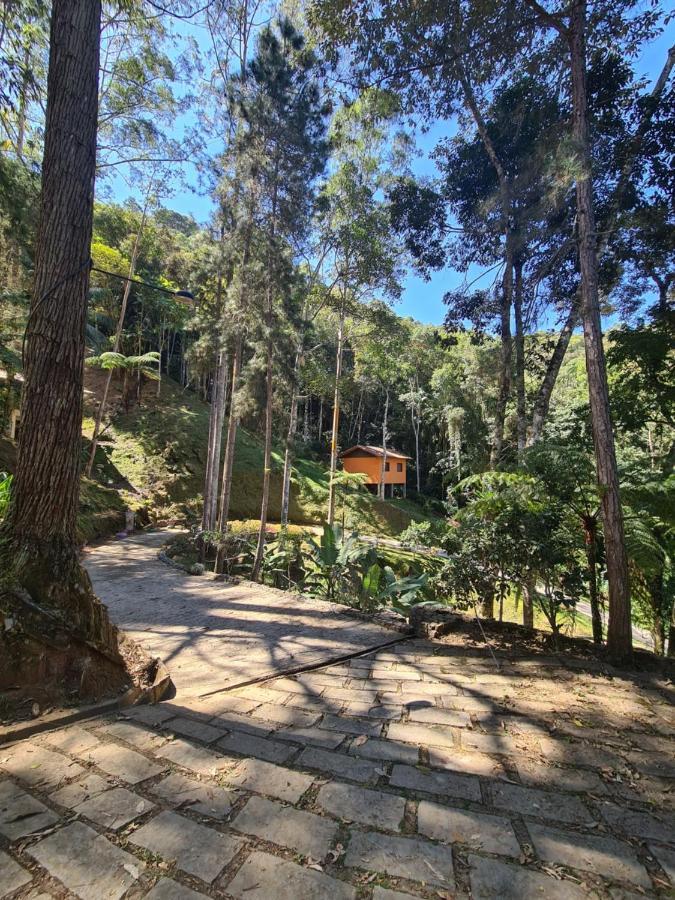 Recanto Dos Sonhos Guest House Lumiar Dış mekan fotoğraf