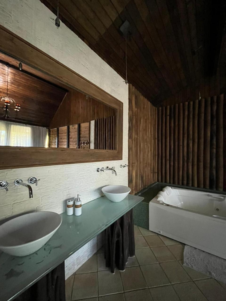 Recanto Dos Sonhos Guest House Lumiar Dış mekan fotoğraf
