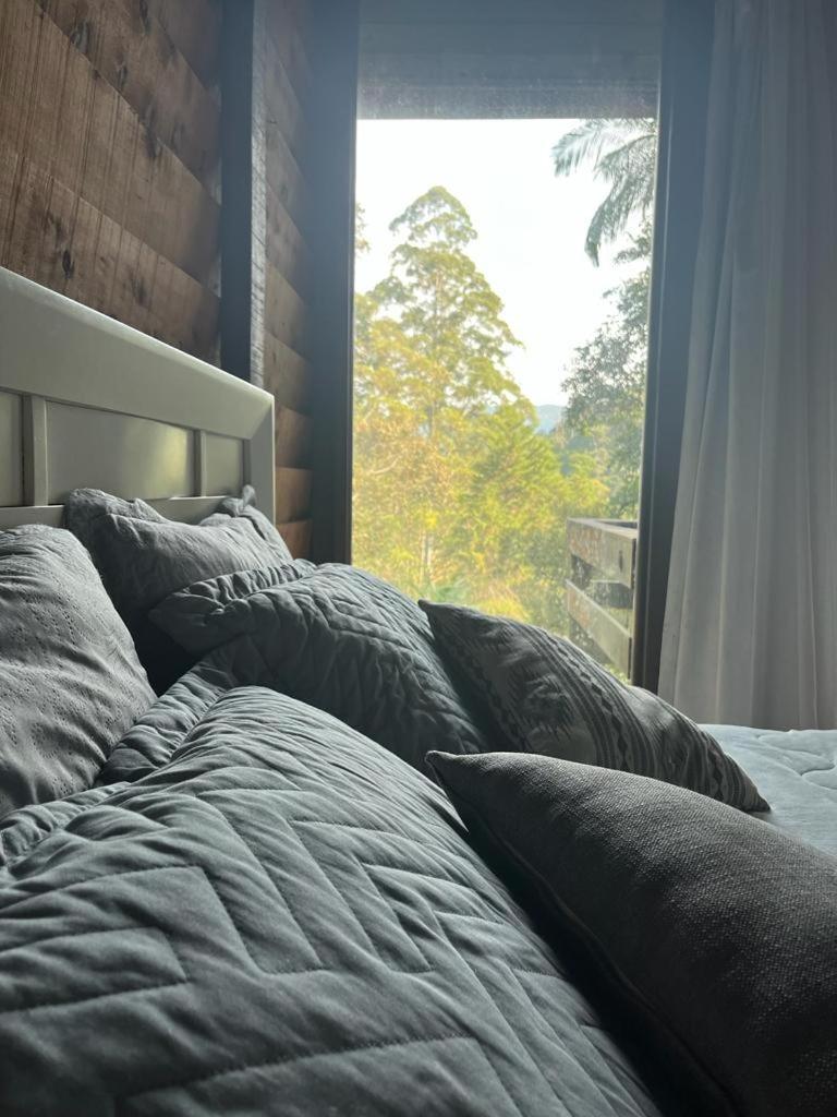 Recanto Dos Sonhos Guest House Lumiar Dış mekan fotoğraf