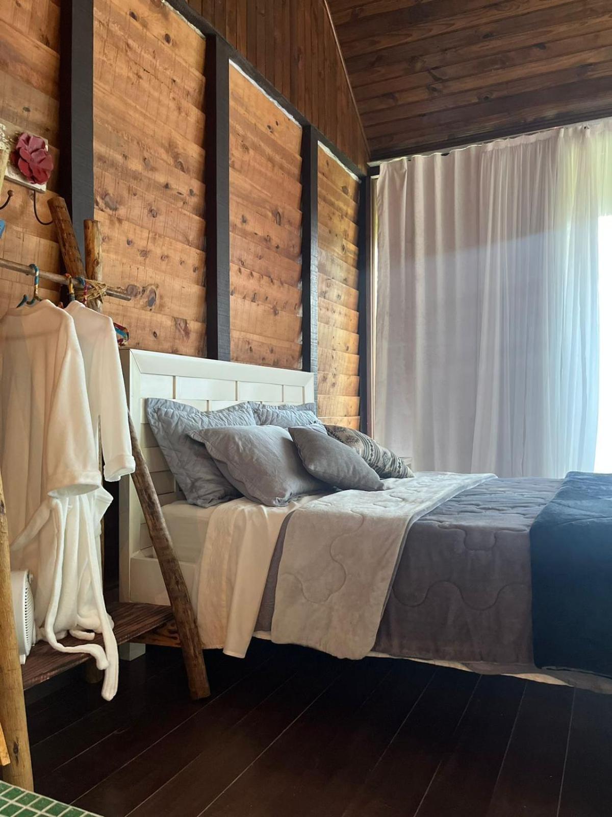 Recanto Dos Sonhos Guest House Lumiar Dış mekan fotoğraf