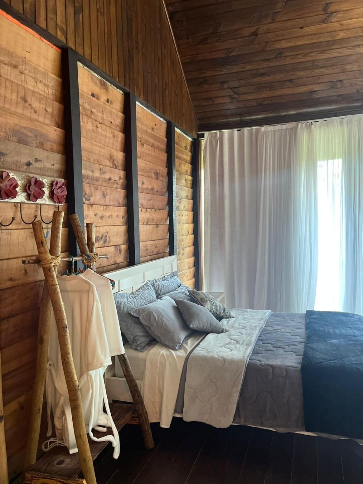 Recanto Dos Sonhos Guest House Lumiar Dış mekan fotoğraf