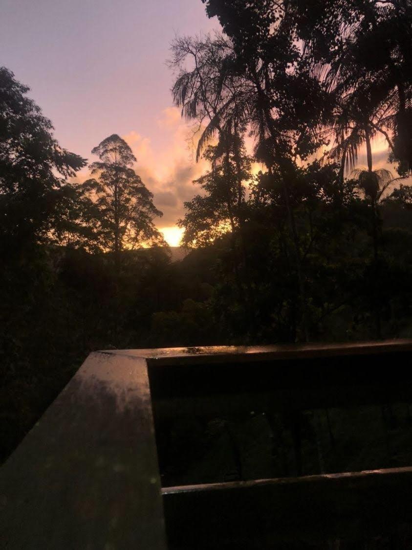 Recanto Dos Sonhos Guest House Lumiar Dış mekan fotoğraf