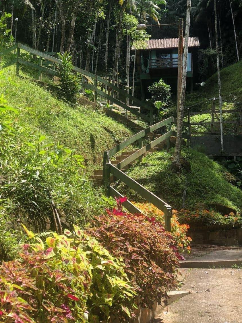 Recanto Dos Sonhos Guest House Lumiar Dış mekan fotoğraf