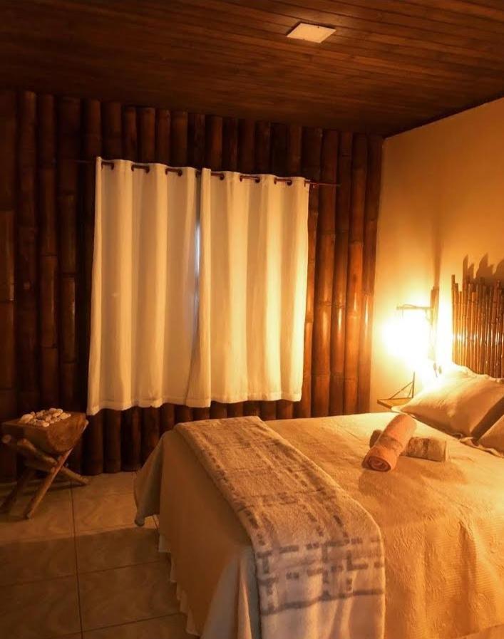 Recanto Dos Sonhos Guest House Lumiar Dış mekan fotoğraf