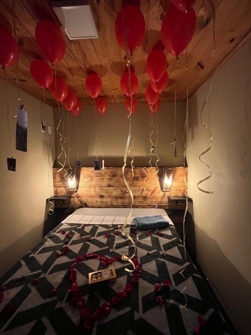 Recanto Dos Sonhos Guest House Lumiar Dış mekan fotoğraf