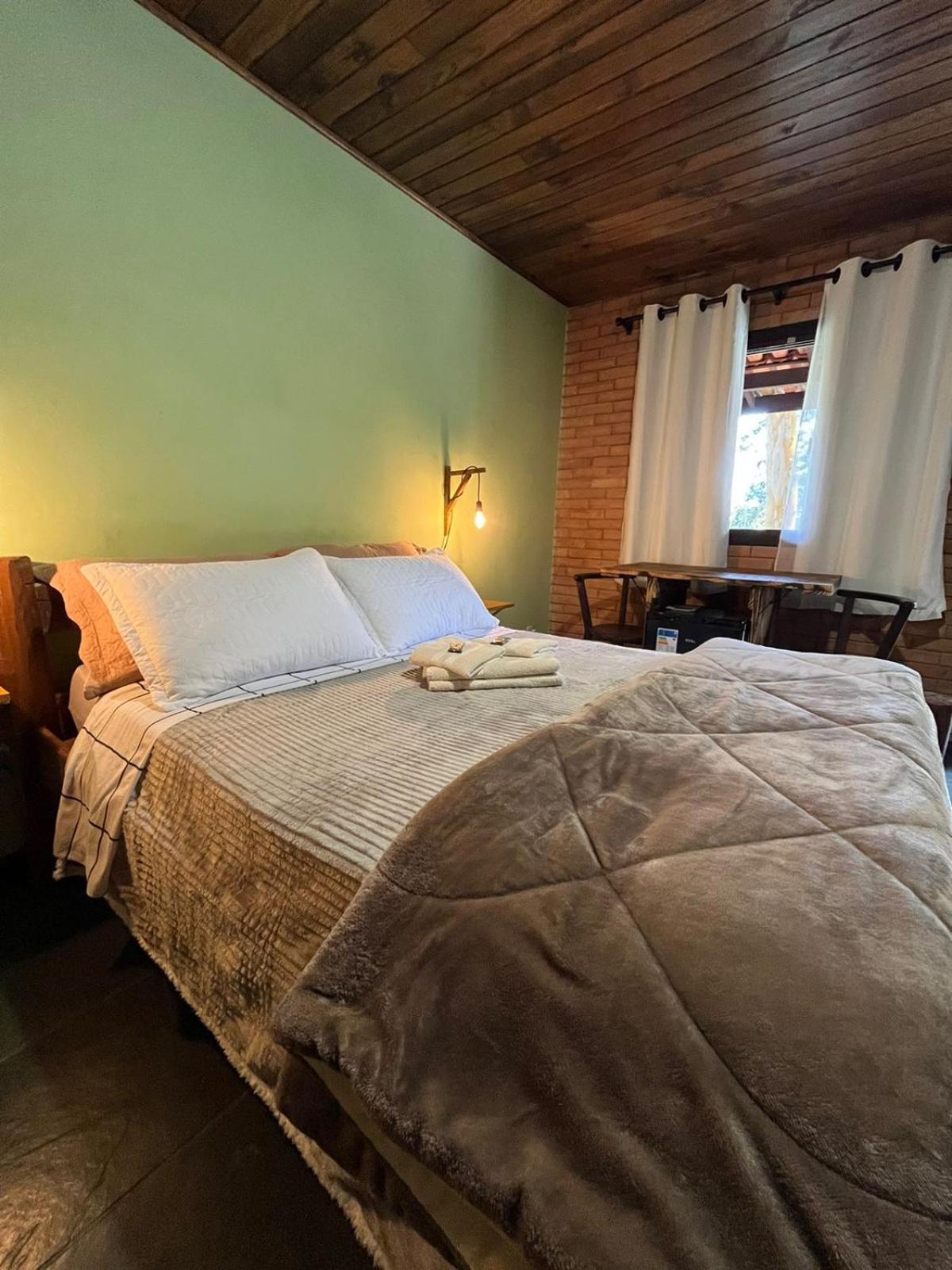 Recanto Dos Sonhos Guest House Lumiar Dış mekan fotoğraf